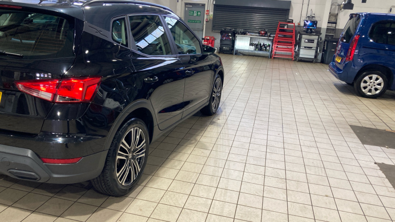 SEAT Arona 1.0 TSI 110 SE Technology 5dr DSG Petrol Hatchback